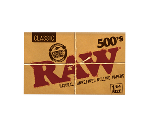 RAW　クラシック・500's　1 1/4サイズ