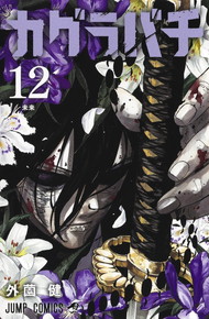 カグラバチ《1～12巻》